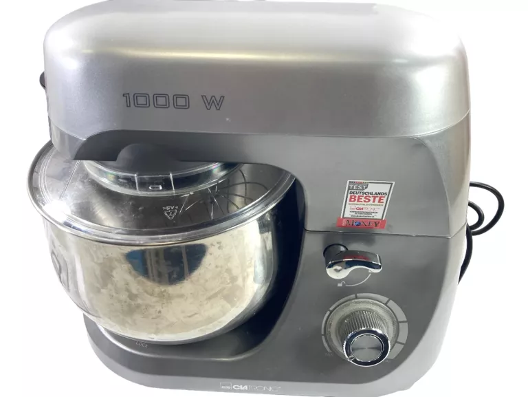 ROBOT KUCHENNY CLATRONIC KM3709 KOŃCÓWKI PUDEŁKO