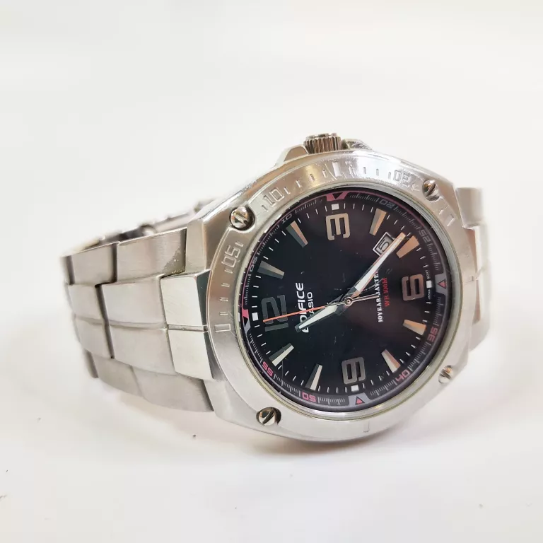 MĘSKI ZEGAREK CASIO EDIFICE EF-126