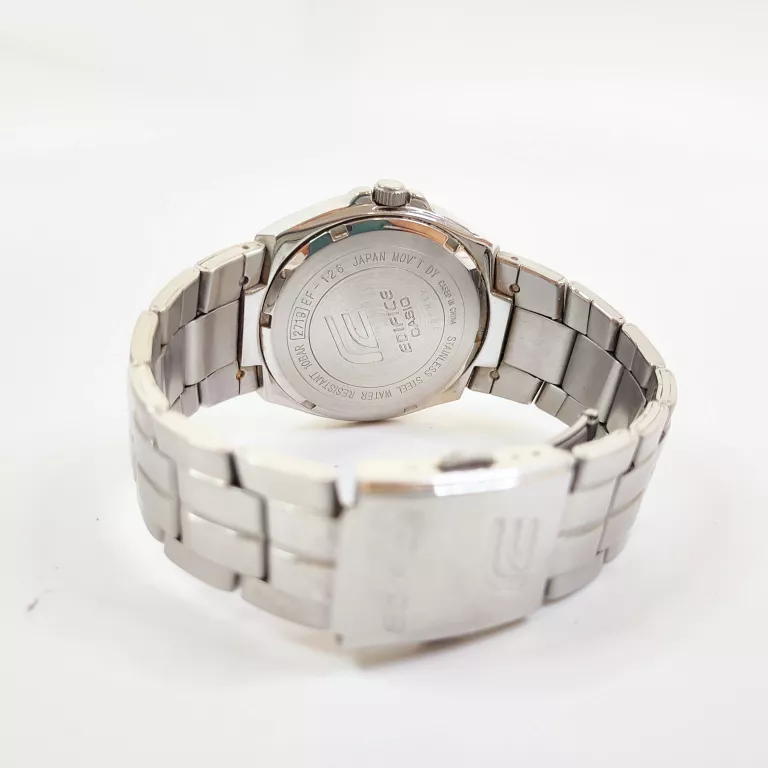 MĘSKI ZEGAREK CASIO EDIFICE EF-126