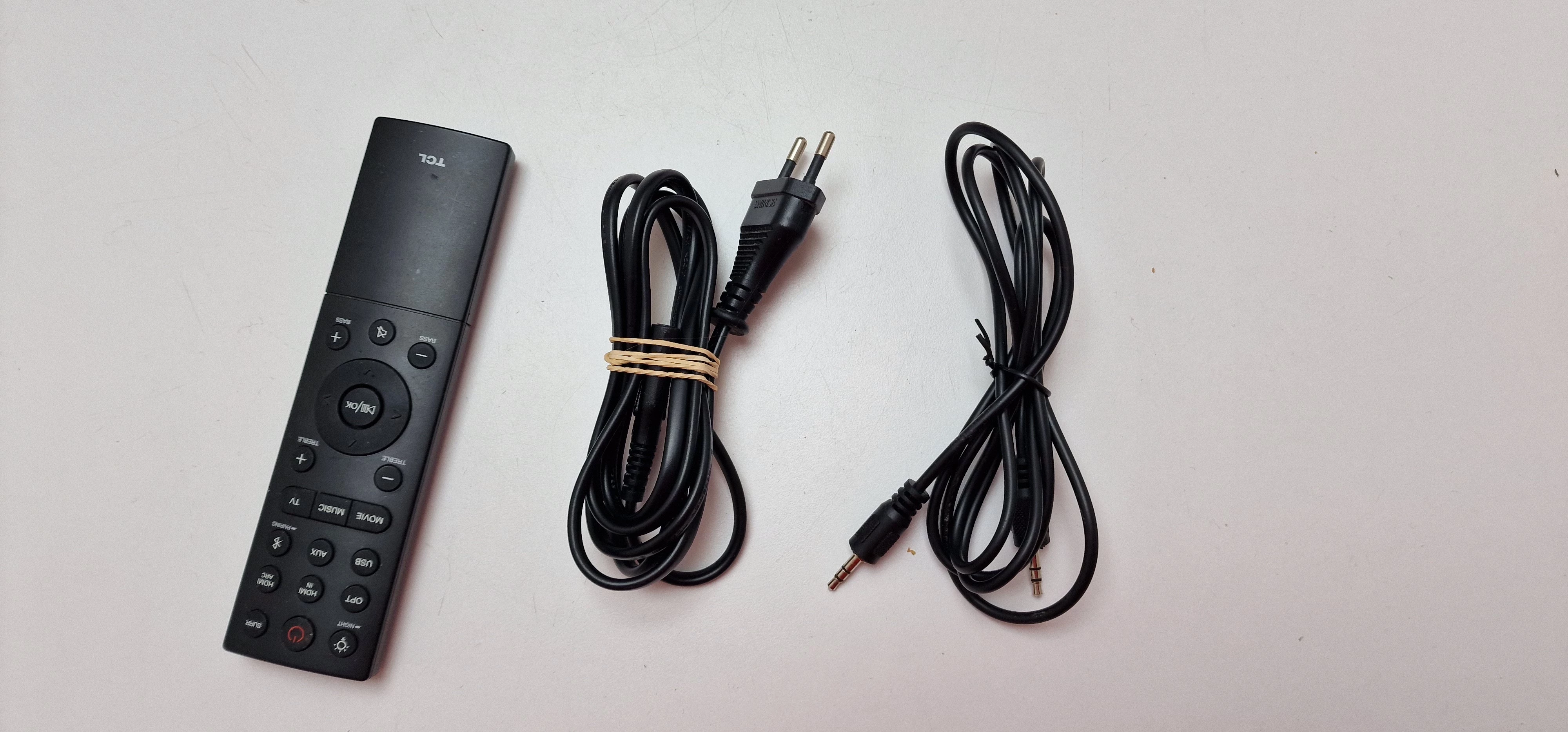 soundbar-tcl-8111-21-stan-uzywany