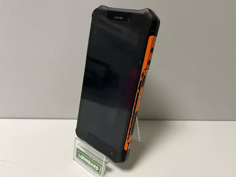 TELEFON HAMMER IRON 3 GB / 32 GB 4G (USZKODZONY)
