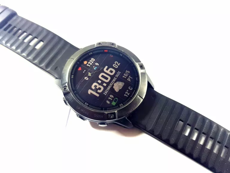 SMARTWATCH GARMIN FENIX 6X PRO