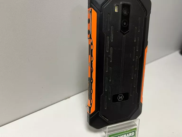 TELEFON HAMMER IRON 3 GB / 32 GB 4G (USZKODZONY)