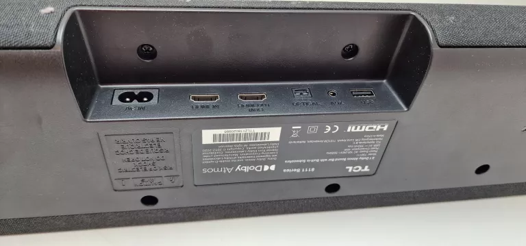 SOUNDBAR TCL 8111 2,1