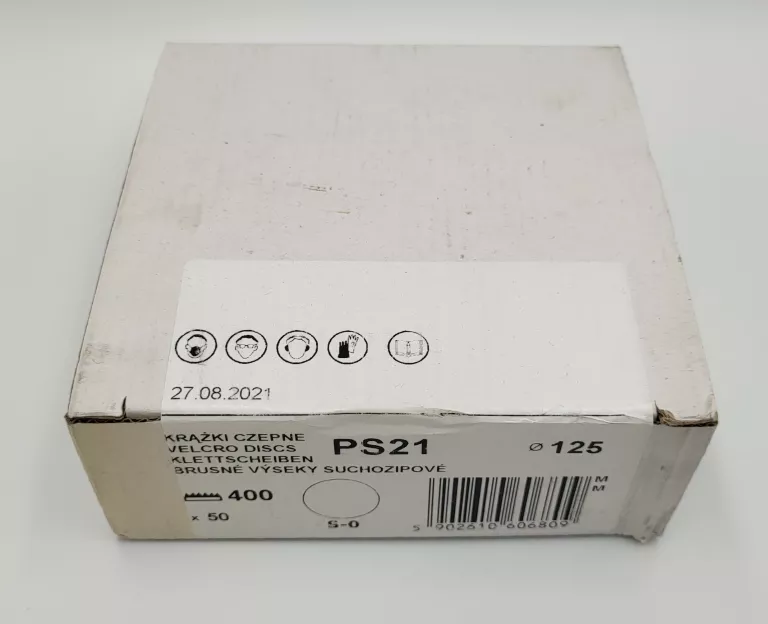 krazek-papier-scierny-na-rzep-125mm-klingspor-ps21-cyrkon-p400-50sztuk-ean-gtin-5902610606809