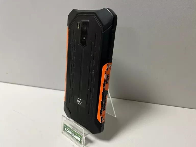 TELEFON HAMMER IRON 3 GB / 32 GB 4G (USZKODZONY)