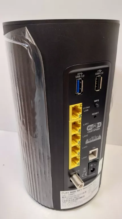 ROUTER PLAY CG3000TC 802.11AX (WI-FI 6)