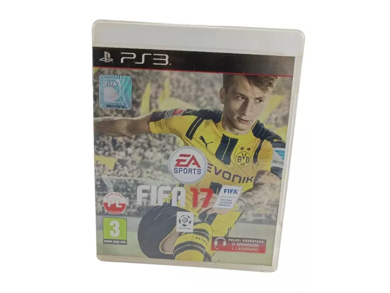PS3 FIFA 17