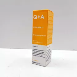 SERUUM DO TWARZY Q+A - VITAMIC C BRIGHTENING SERUM, 30ML