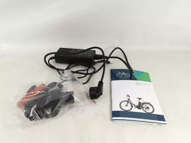 ROWER ELEKTRYCZNY BIKFUN MYT-26
