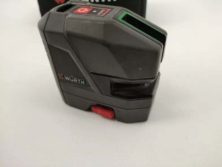 LASER KRZYŻOWY WURTH CLG 18 ZIELONY