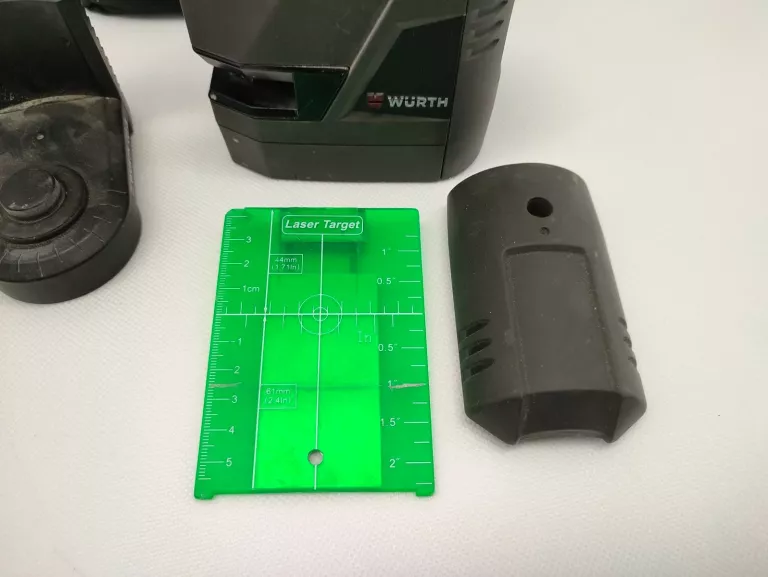 LASER KRZYŻOWY WURTH CLG 18 ZIELONY