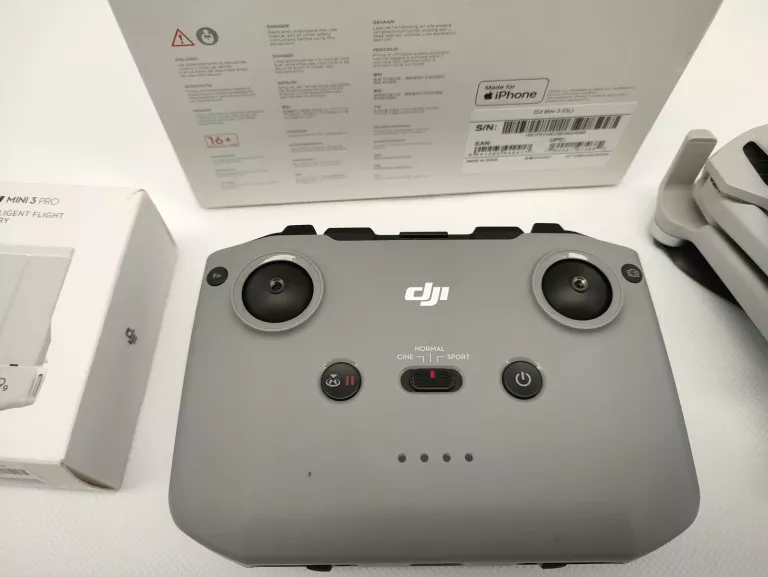 DRON DJI MINI 3 (RC-N1) AKUMULATOR