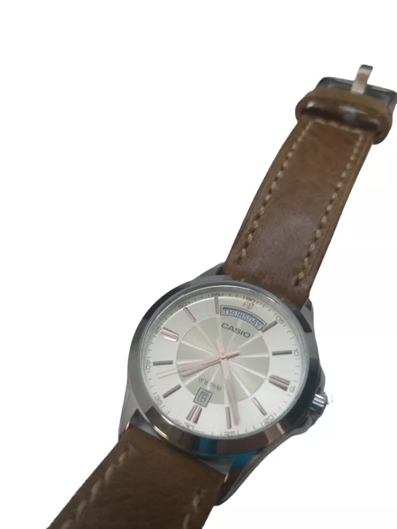 CASIO MTP-1381L-9AV W PIĘKNYM STANIE