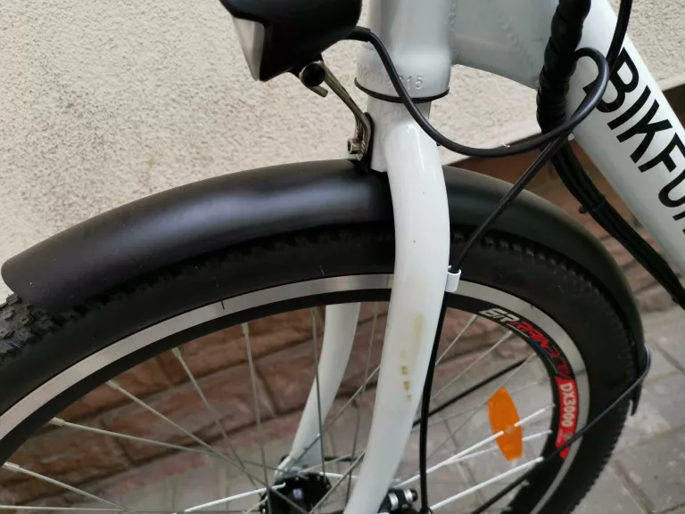 ROWER ELEKTRYCZNY BIKFUN MYT-26