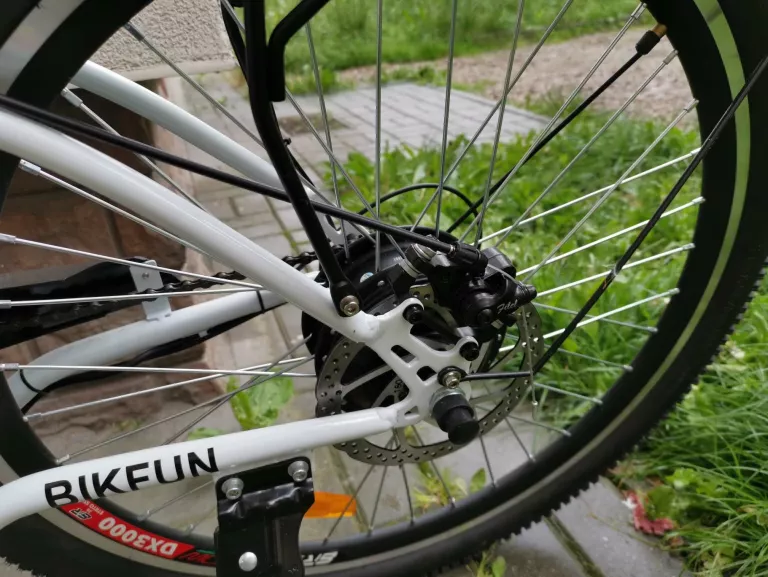ROWER ELEKTRYCZNY BIKFUN MYT-26