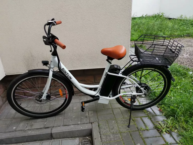 ROWER ELEKTRYCZNY BIKFUN MYT-26