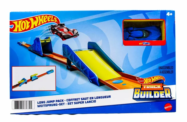 ZESTAWY DO ROZBUDOWY HOT WHEELS GLC89