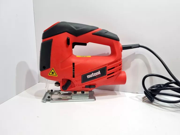 WYRZYNARKA NUTOOL NPJR 800 LASER I PODŚWIETLENIE LED