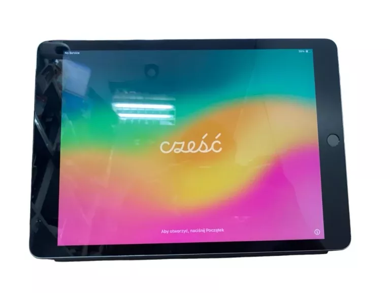 TABLET APPLE IPAD (9TH GEN) 10,2" 3/64GB WIFI + LTE A2604 SPACE GRAY A+++