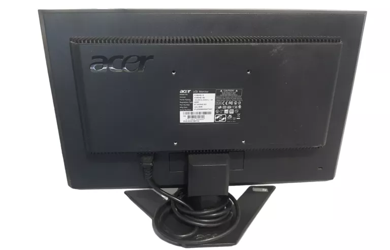 MONITOR ACER X193HQ G