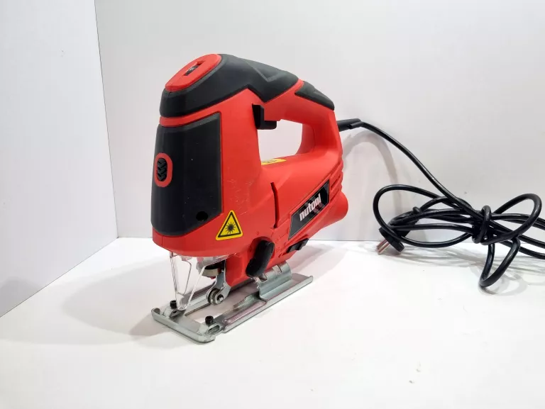 WYRZYNARKA NUTOOL NPJR 800 LASER I PODŚWIETLENIE LED