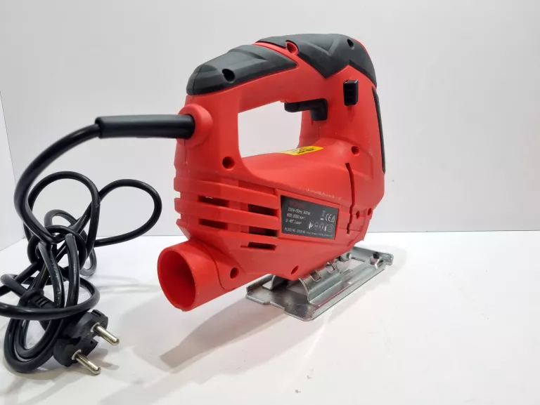 WYRZYNARKA NUTOOL NPJR 800 LASER I PODŚWIETLENIE LED