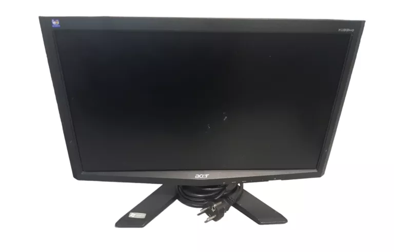 MONITOR ACER X193HQ G