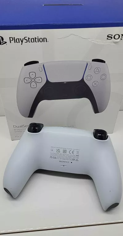 PAD DO PLAYSTATION 5 /PUDEŁKO