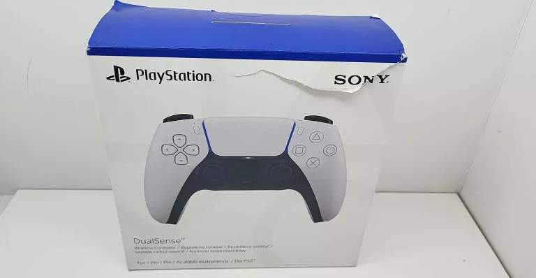 PAD DO PLAYSTATION 5 /PUDEŁKO