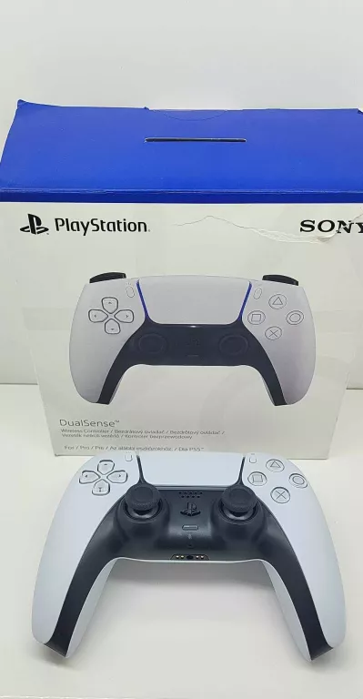 PAD DO PLAYSTATION 5 /PUDEŁKO
