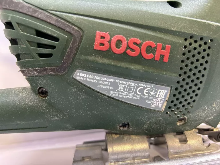 WYRZYNARKA BOSCH PST 650