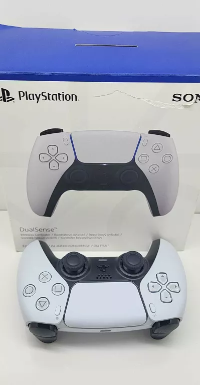 PAD DO PLAYSTATION 5 /PUDEŁKO
