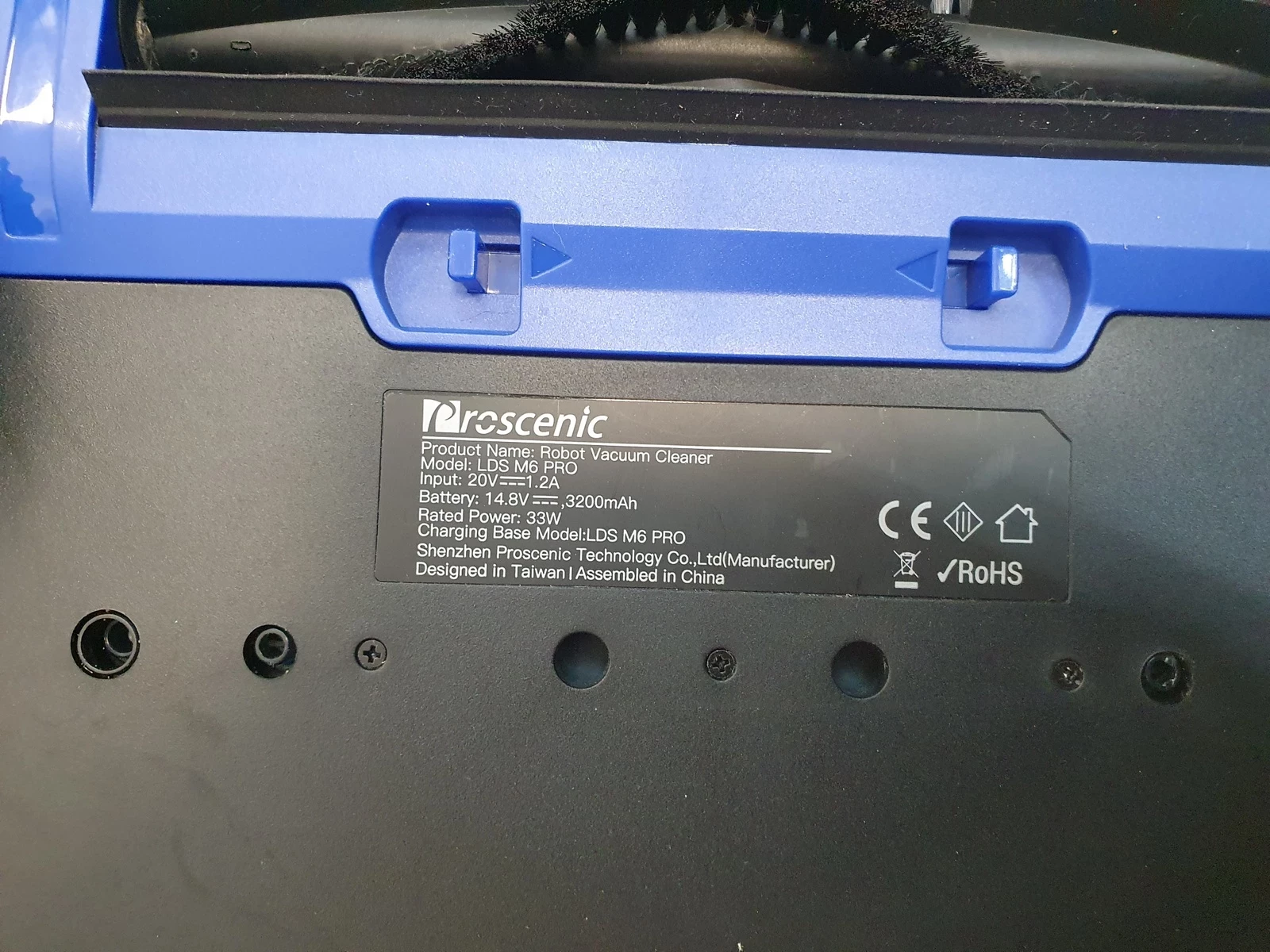 robot-sprzatajacymopujacy-proscenic-m6-pro-kod-producenta-m6pro