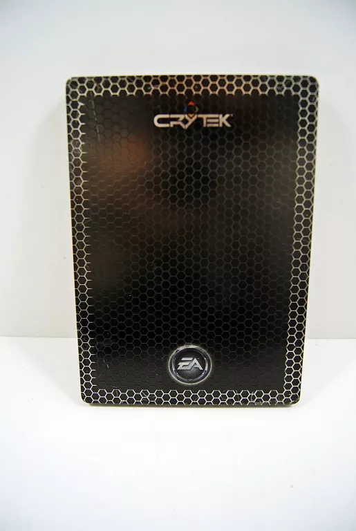GRA NA XBOX 360 CRYSIS 2 NANO EDITION W STEELBOOK