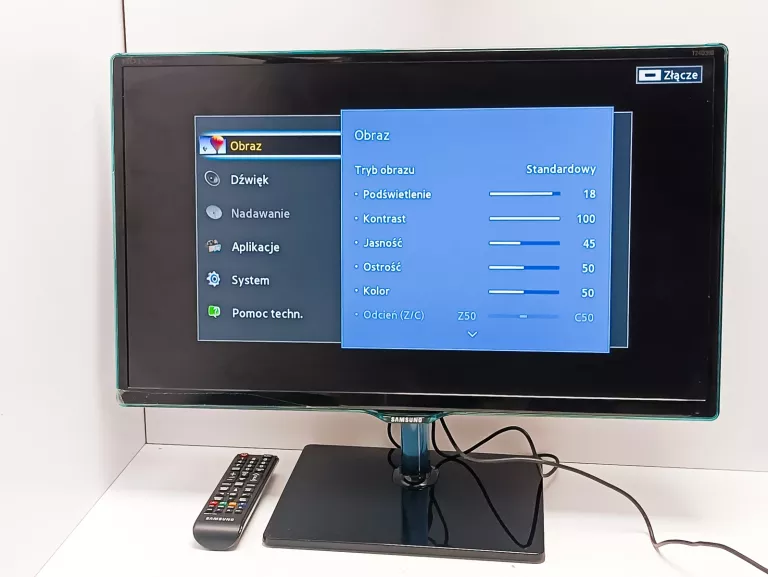 MONITOR | TV SAMSUNG T24D390EW