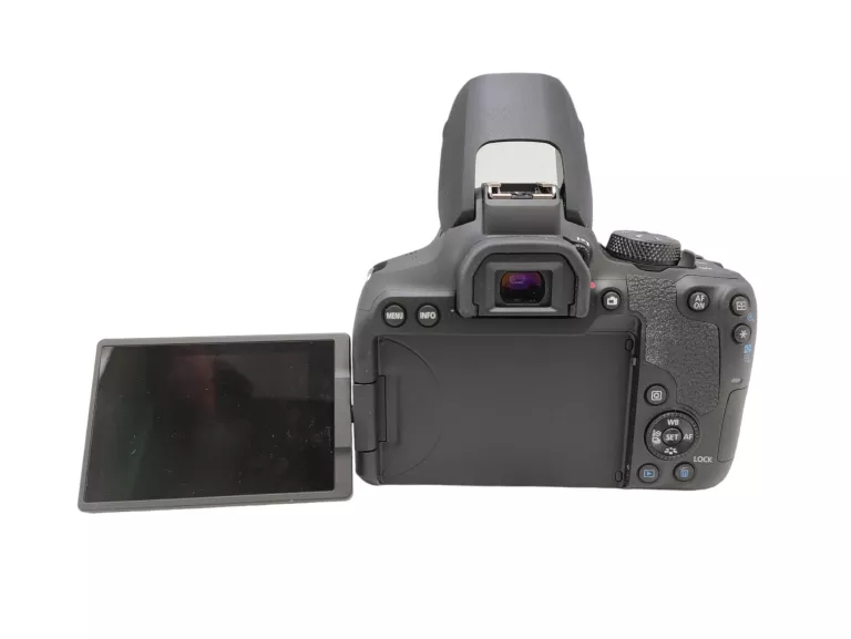APARAT CANON EOS 850D KOMPLET
