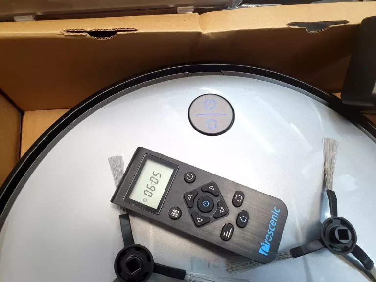 robot-sprzatajacymopujacy-proscenic-m6-pro-stan-na-czesci