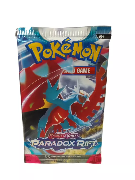 POKEMON TCG: PARADOX RIFT