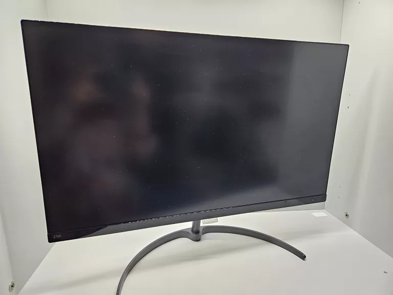 IDEALNY MONITOR PHILIPS E-LINE 276E8VJSB 27" 3840X2160PX IPS
