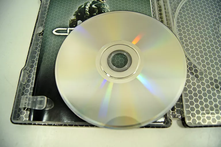 GRA NA XBOX 360 CRYSIS 2 NANO EDITION W STEELBOOK