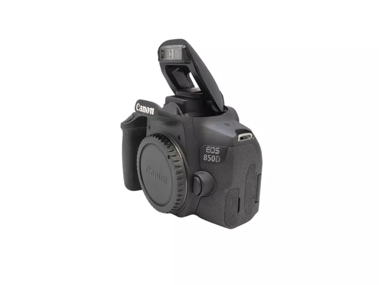 APARAT CANON EOS 850D KOMPLET