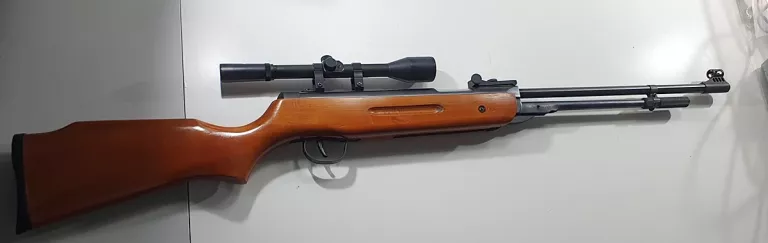WIATRÓWKA TYTAN B3-3 Z LUNETĄ