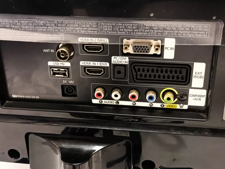 MONITOR | TV SAMSUNG T24D390EW