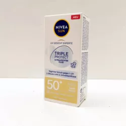 FLUID NIVEA SUN TRIPLE PROTECT 50+ 40 ML