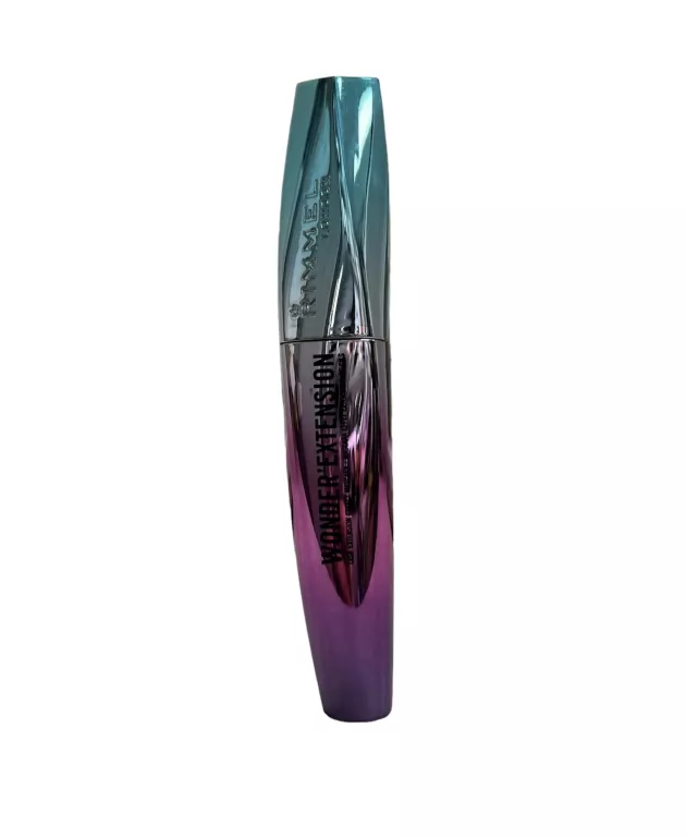 RIMMEL WONDER'EXTENSION WYDŁUŻAJĄCY TUSZ DO RZĘS 001 VERY BLACK 11ML