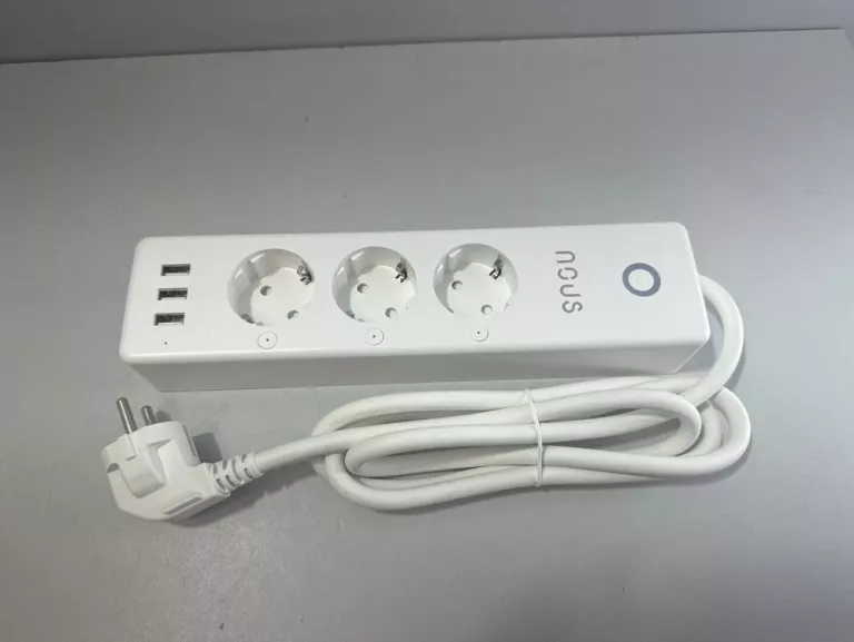 PRZEDŁUŻACZ SMART HOME WIFI NOUS A5
