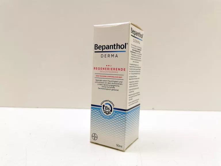 KREM DO TWARZY BEPANTHOL DERMA 50 ML