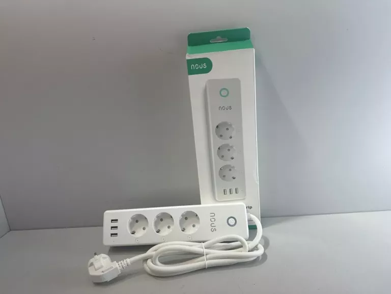 PRZEDŁUŻACZ SMART HOME WIFI NOUS A5