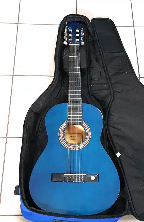 GITARA KLASYCZNA TENSON 3/4 POKROWIEC